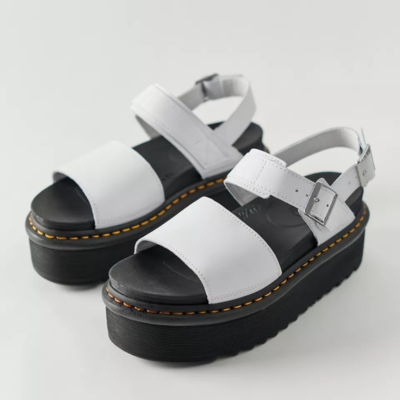 Dr. Martens Voss Quad sandals size 11 BNWB - Picture 2 of 11